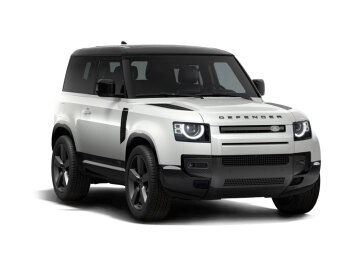 Land Rover Defender 5.0 P525 V8 90 3dr Auto Petrol Estate